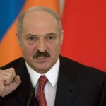 Aliaksandr Lukashenka