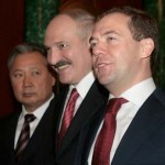 Bakiev_Lukashenka_Medvedev