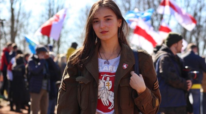 Freedom Day in Hrodna, 2019. Source: Hrodnalife